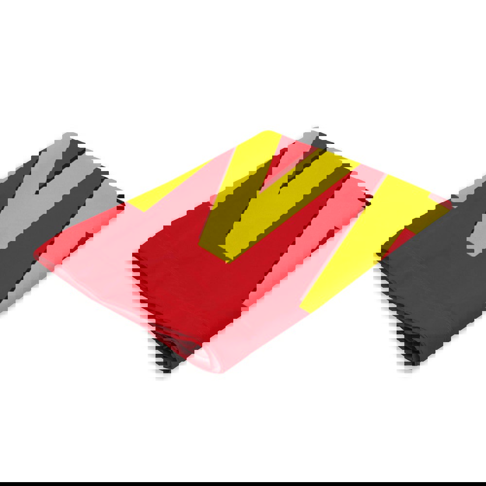 Safety Signs; Family: Architectural Sign ; Sign Type: General Information ; Sign Header: None ; Legend: Clearance Red ; Message/Graphic: Message & Graphic ; Graphic Type: Message Only